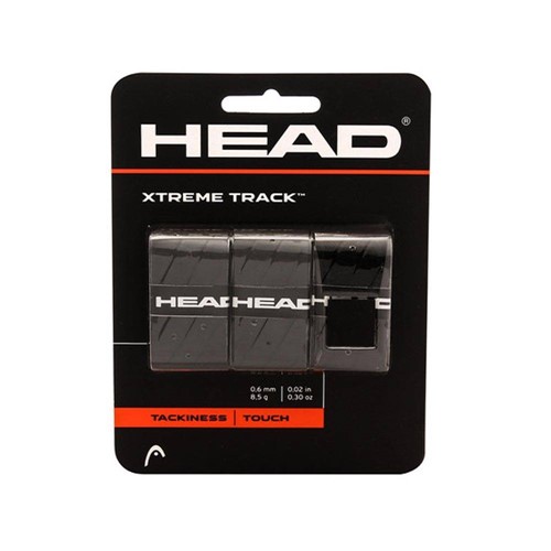 Overgrip Head Xtreme Track - Preto