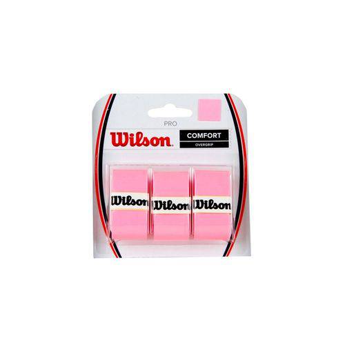 Overgrip Pro New Pink Wilson