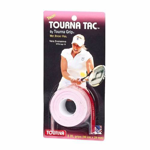 Overgrip Tourna Tourna Grip Tac Rosa