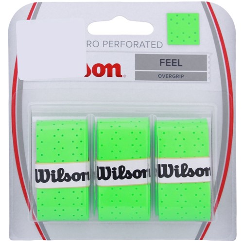 Overgrip Wilson Pro Perforated WRZ4005WH