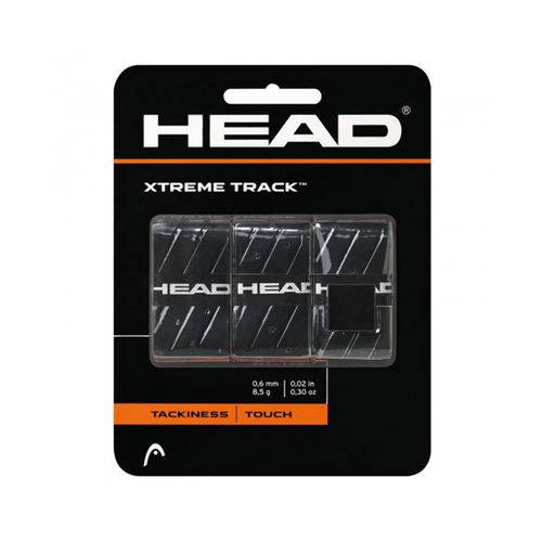 Overgrip Xtreme Track 0285124bk Preto - Head