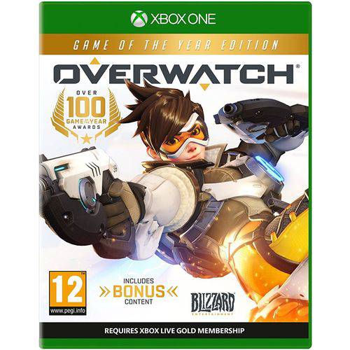 Overwatch Game Of The Year Edition - Xbox One