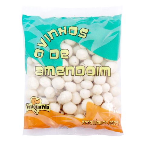 Ovinho de Amendoim 250g - Vanguarda