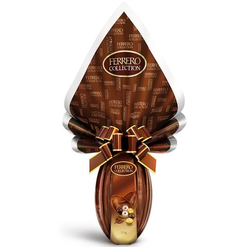 Ovo de Páscoa Ferrero Collection 354g - Ferrero