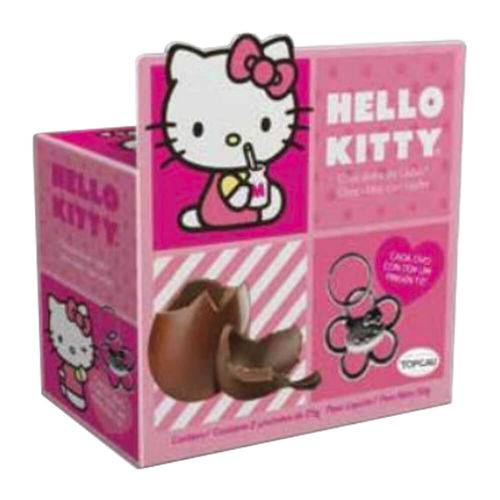 Ovo Surpresa Hello Kitty C/2 - Top Cau