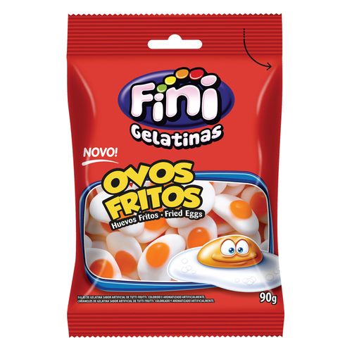 Ovos Fritos 90g