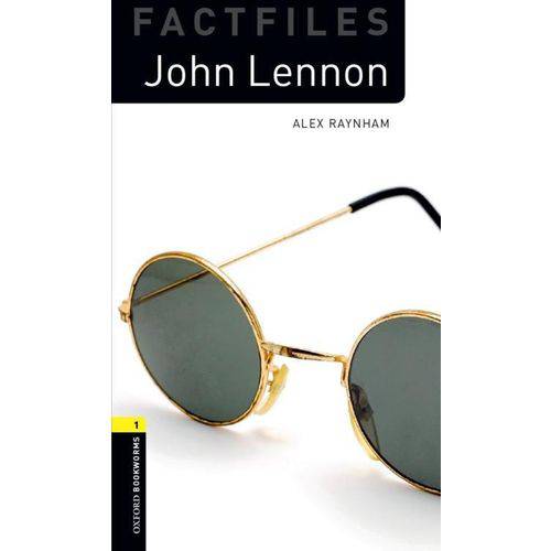 Oxford Bookworms Library - Stage 2 - John Lennon