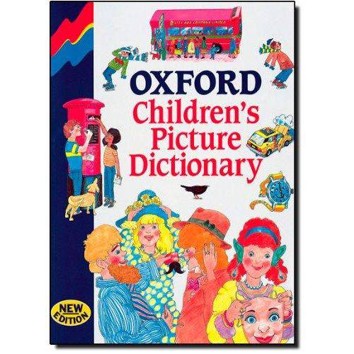Oxford Children'S Picture Dictionary