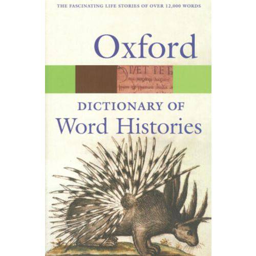 Oxford Dictionary Of World Histories