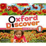 Oxford Discover 1 Class Audio Cd