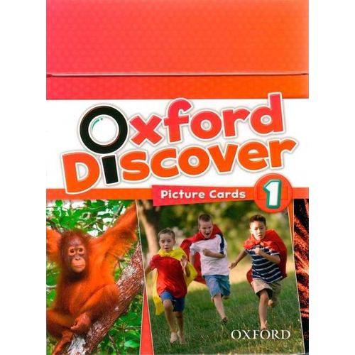 Oxford Discover 1 - Flashcards