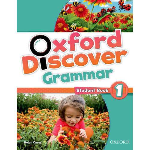 Oxford Discover 1 Grammar Sb