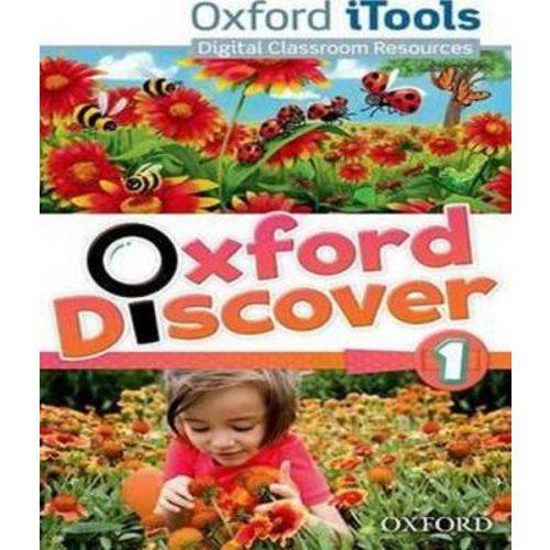 Oxford Discover 1 - Itools DVD-rom
