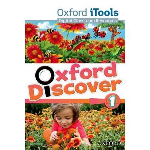 Oxford Discover 1 - Itools Dvdrom