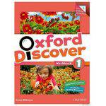 Oxford Discover 1 Wb With Online Practice