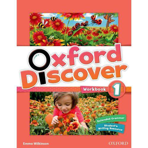 Oxford Discover 1 Wb