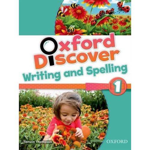Oxford Discover 1 - Writing And Spelling