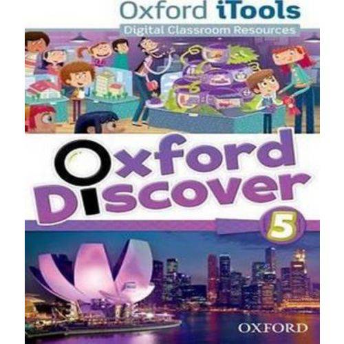 Oxford Discover 5 - Itools