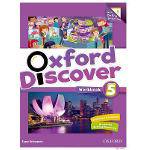 Oxford Discover 5 Wb With Online Practice
