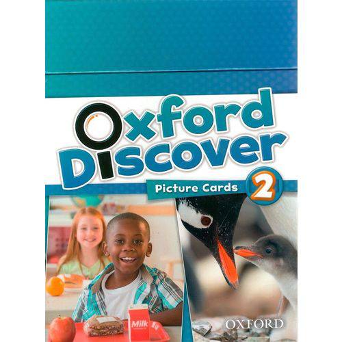 Oxford Discover 2 - Flashcards