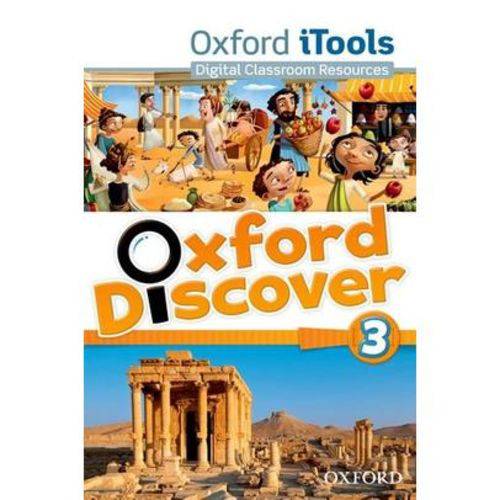 Oxford Discover 3 - Flashcards