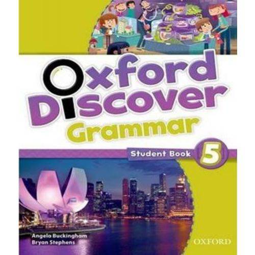 Oxford Discover Grammar 5 - Student Book
