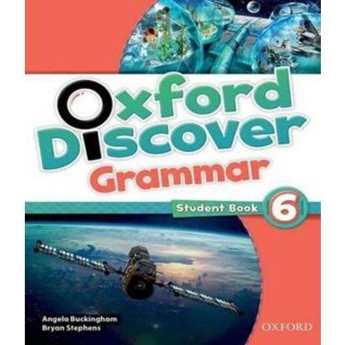 Oxford Discover Grammar 6 - Student Book