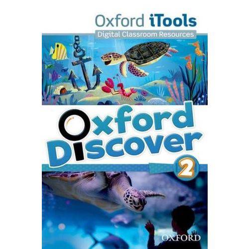 Oxford Discover 2 - Itools Dvdrom