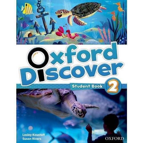 Oxford Discover 2 Sb