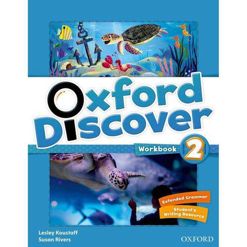 Oxford Discover 2 Wb