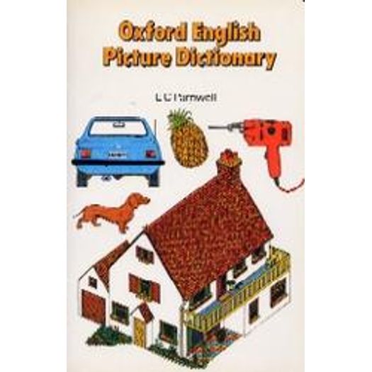 Oxford English Picture Dictionary - Oxford