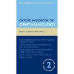 Oxford Handbook Of Ophthalmology-2ed