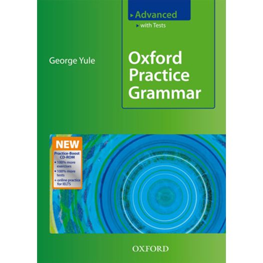 Oxford Practice Grammar Advanced - Oxford