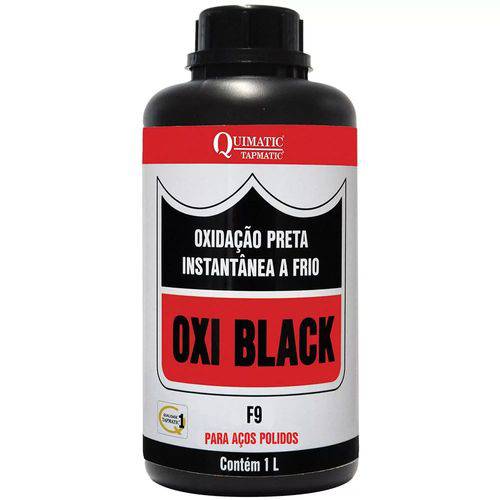 Oxi Black F-9 Quimatic 1l