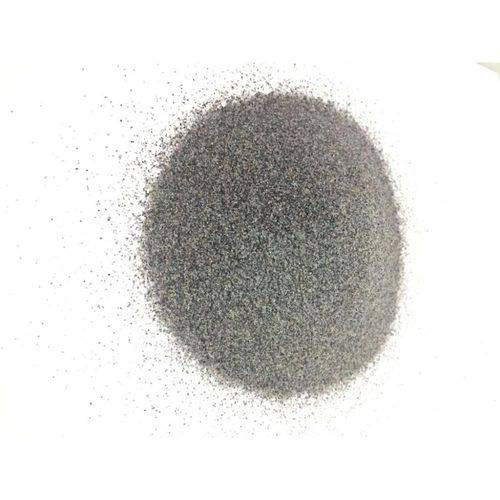 Oxido de Aluminio Cinza Fosco - Jateamento em Geral