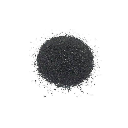 Oxido de Aluminio Preto - Malha 50 - 1 Kg