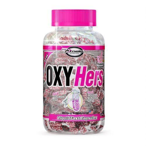 Oxy Hers - 60 Cápsulas - Arnold Nutrition