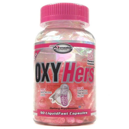 Oxy Hers - Arnold Nutrition