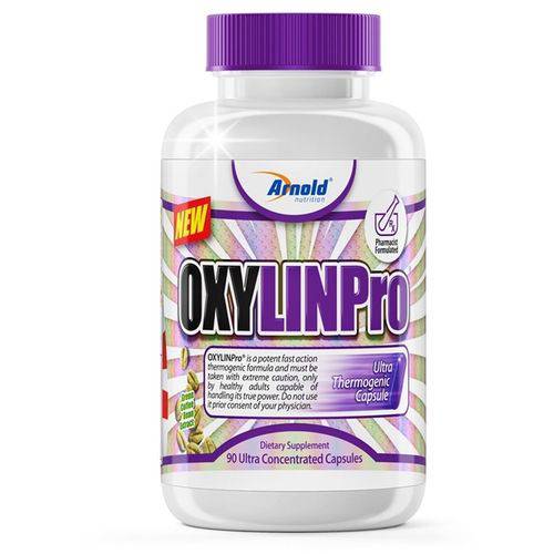 Oxylin Pro (90 Caps) - Arnold Nutrition