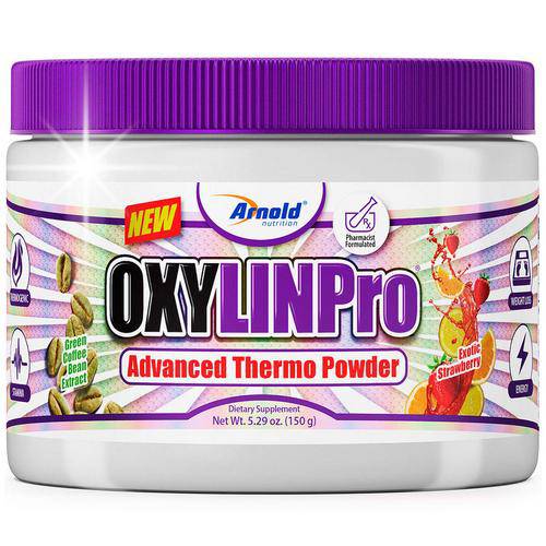 Oxylin Pro Powder 150 G Arnold Nutrition