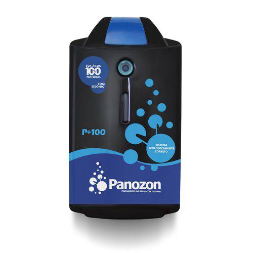 Ozônio - Panozon P+100 para Piscinas de Até 100000 Litros