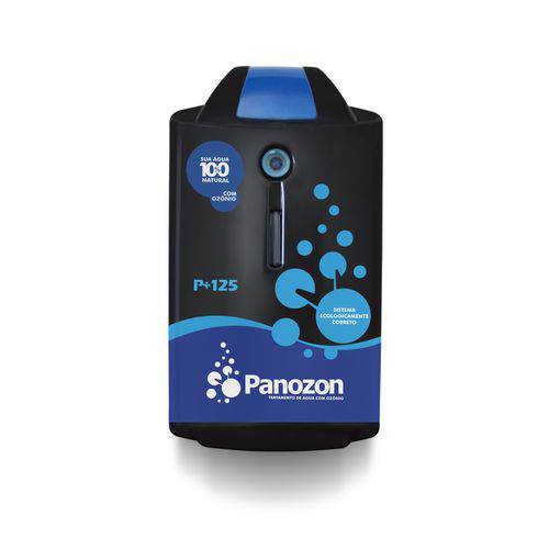 Ozônio - Panozon P+125 para Piscinas de Até 125000 Litros