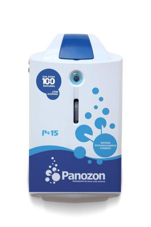 Ozonio Panozon P+15 Piscinas Até 15.000l Residencial