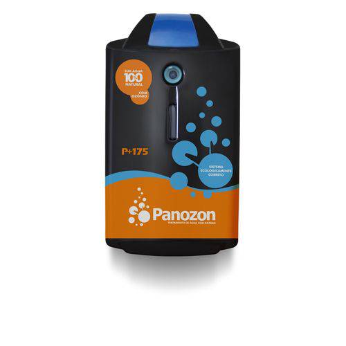 Ozônio - Panozon P+175 para Piscinas de Até 175000 Litros