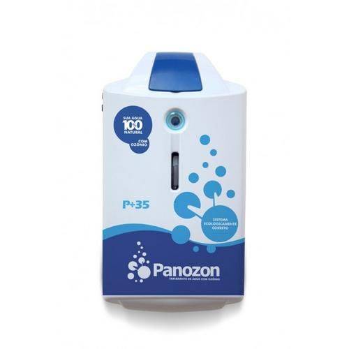 Ozônio Panozon P+35 Até 35 M³