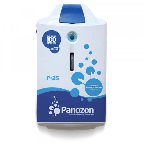 Ozonio Panozon P+25 Piscinas Até 25.000l Residencial