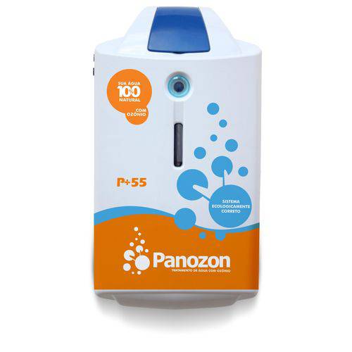 Ozônio - Panozon P+55 para Piscinas Até 55000 Litros
