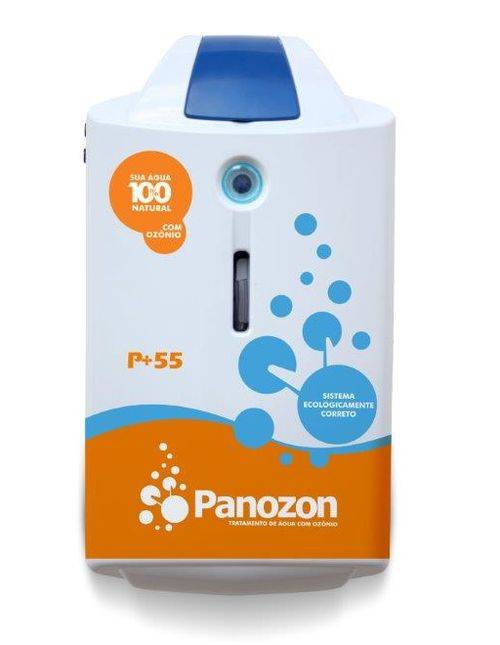 Ozonio Panozon P+55 Piscinas Até 55.000l Residencial
