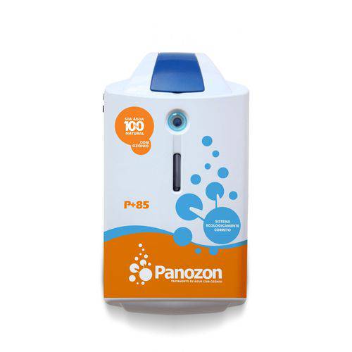 Ozônio - Panozon P+85 para Piscinas de Até 85000 Litros