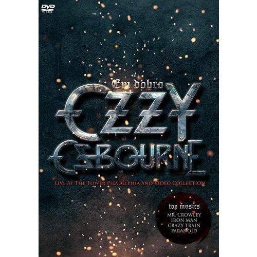 Ozzy Osbourne em Dobro - Live At The Tower Piladelphia And Video Collection